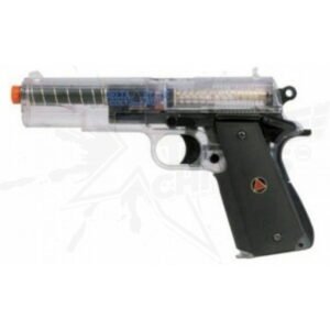 Pistola Airsoft Colt Delta Elite 1911 Resorte Bbs 6mm