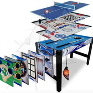 Mesa De Juego Triumph 13 En 1 Combo Multijuego