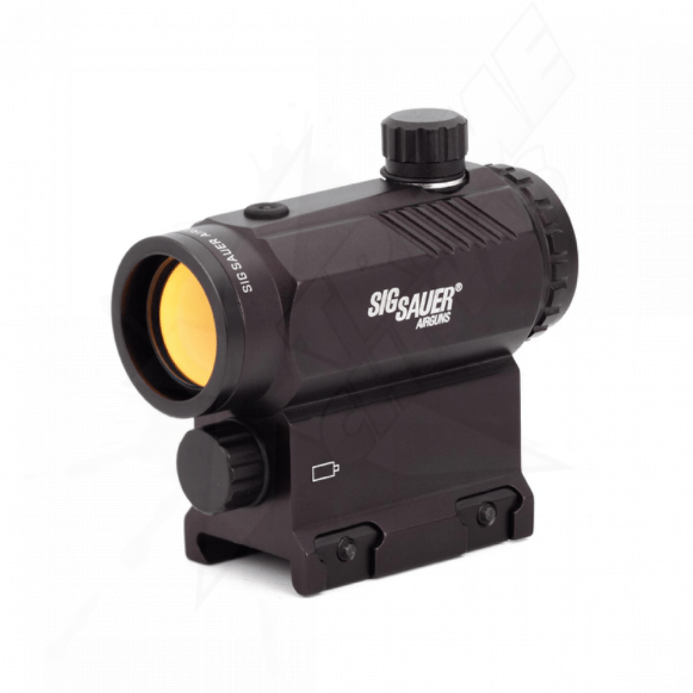 Rifle Sig Sauer Mcx Mira 1x20 CO2 .177 (4.5mm) - Image 7