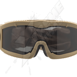 Lentes Goggles Visor Oscuro Arena Lancer Tactical