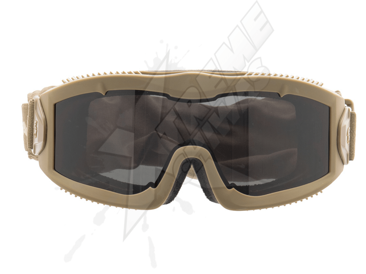 Lentes Goggles Visor Oscuro Arena Lancer Tactical