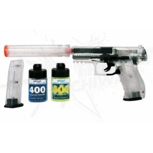Pistola Airsoft Walther PPQ Resorte Bbs 6mm