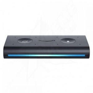 Bocina Echo Auto Alexa Negro Xtremechiwas