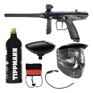 Paquete Marcadora Gotcha Tippmann Gryphon CO2 .68