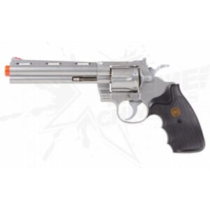 Revolver Airsoft TSD UA 938S Silver 6 inch CO2 Bbs 6mm