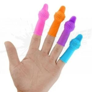 Juguete Sexual Mini Vibrador Dedo Clitoris