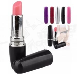 Juguete Sexual Vibrador Lapiz Lipstick 100% Discreto
