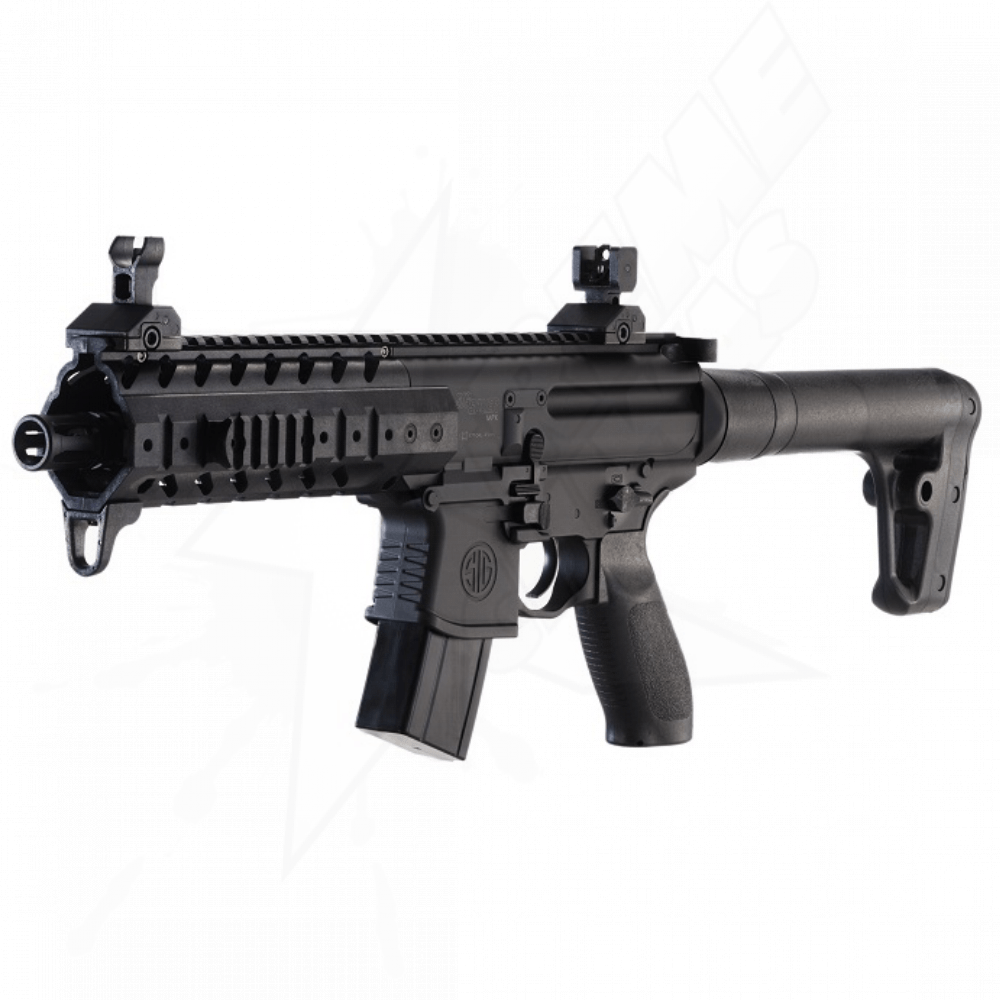 Rifle Sig Sauer Mpx Pellets CO2 .177 (4.5mm) - Image 3