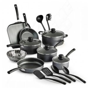 Batería De Cocina Tramontina Primaware 18 Piezas
