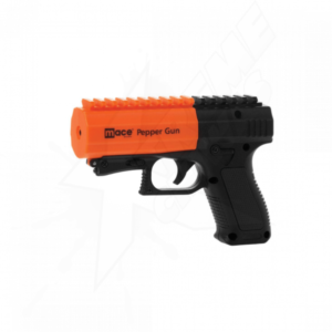 Pistola De Gas Pimienta Mace Pepper Gun 2.0 Con 2 Cartuchos
