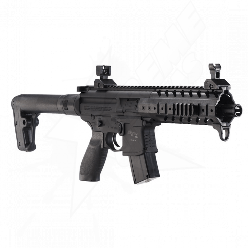Rifle Sig Sauer Mpx Pellets CO2 .177 (4.5mm) - Image 2