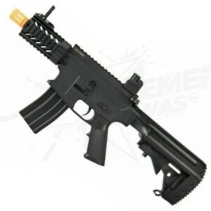 Rifle Airsoft M4 CQB P2202 Resorte Bbs 6mm