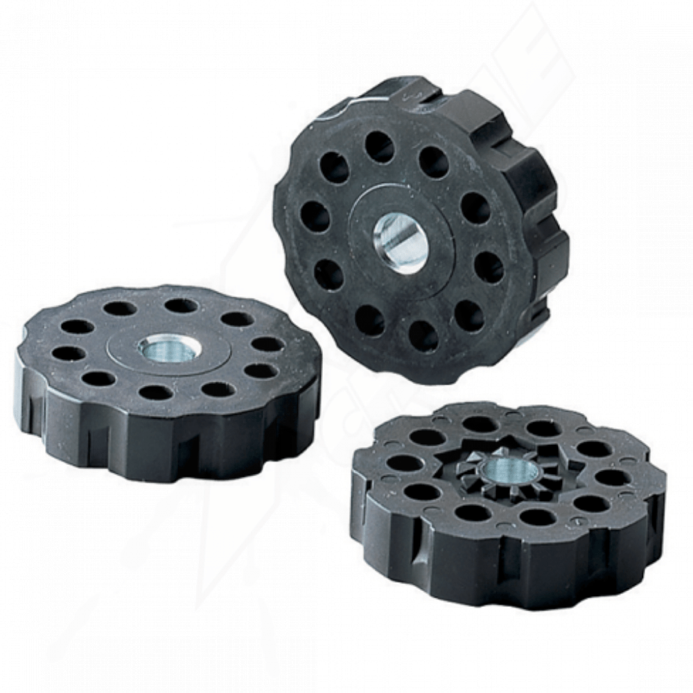 Magazine 3 Pack Smith and wesson 586/686 10 Rondas .177 (4.5mm) Xtremechiwas