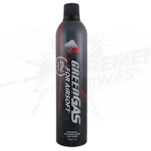 Puff Dino Green Gas Con Aceite 600 ml