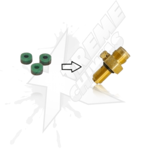 1 Oring Interno Para Válvula Tanques CO2