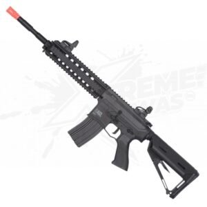 Rifle Airsoft Valken Bm Aeg Mod L Eléctrica Bbs 6mm