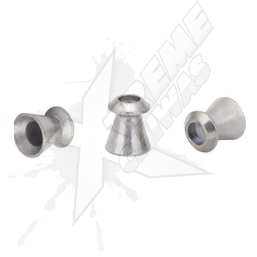 Pellets Punta Plana Super-H-Point RWS .177 (4.5mm) - Image 2