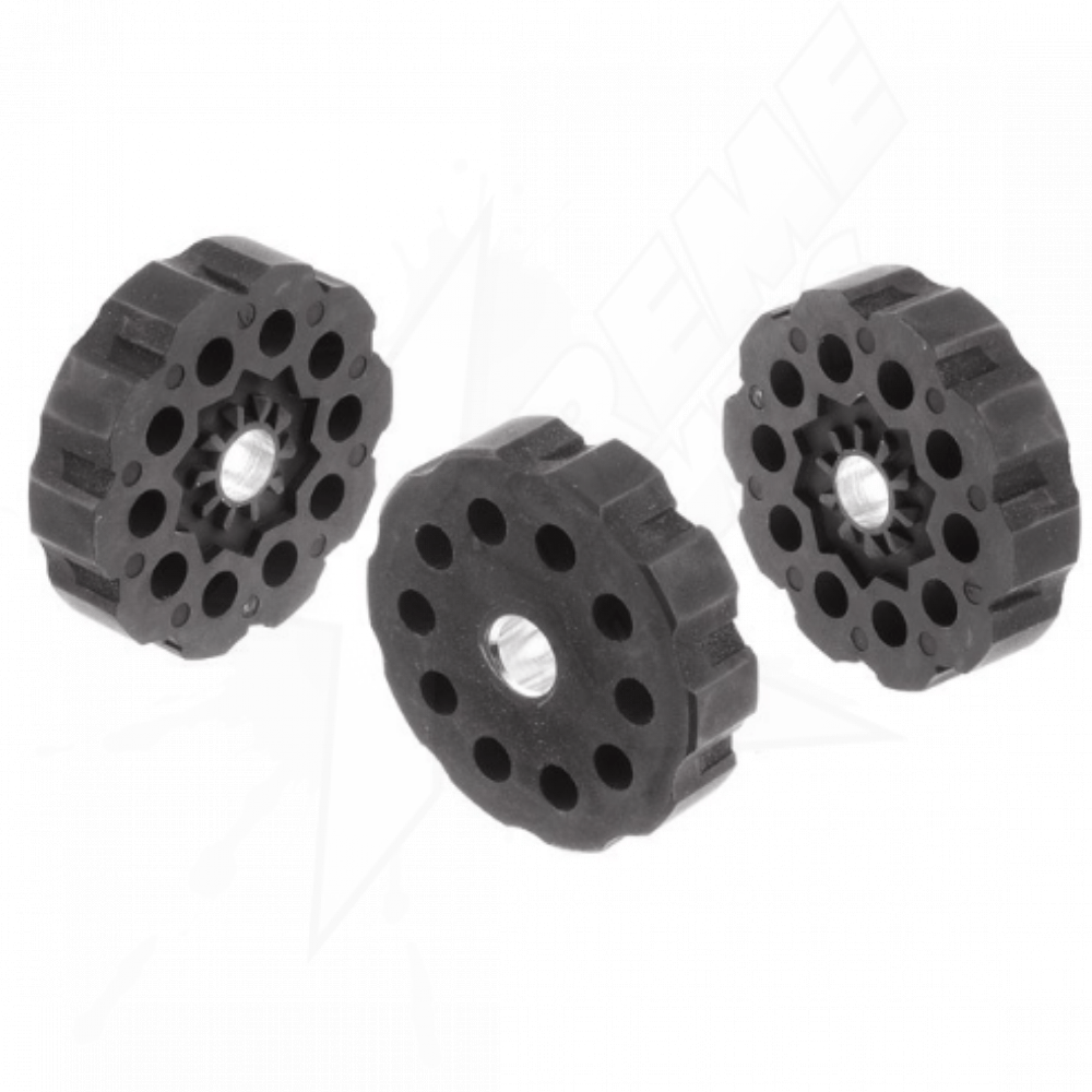 Magazine 3 Pack Smith and wesson 586/686 10 Rondas .177 (4.5mm) Xtremechiwas - Image 2