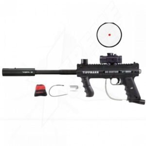 Marcadora Tippmann 98 Custom Gotcha Pro Act