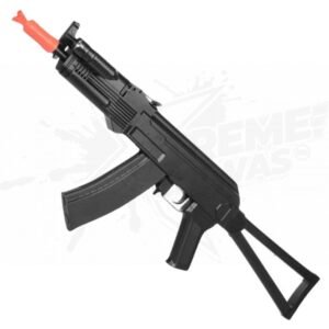 Rifle Airsoft Ak47 P47 Laser Resorte Bbs 6mm