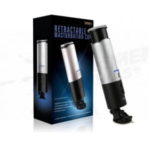 Juguete Sexual Hombre Masturbador Manos Libres Leten