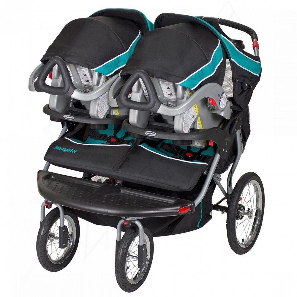 Baby Trend Lite Carriola Doble para Bebé - Image 2