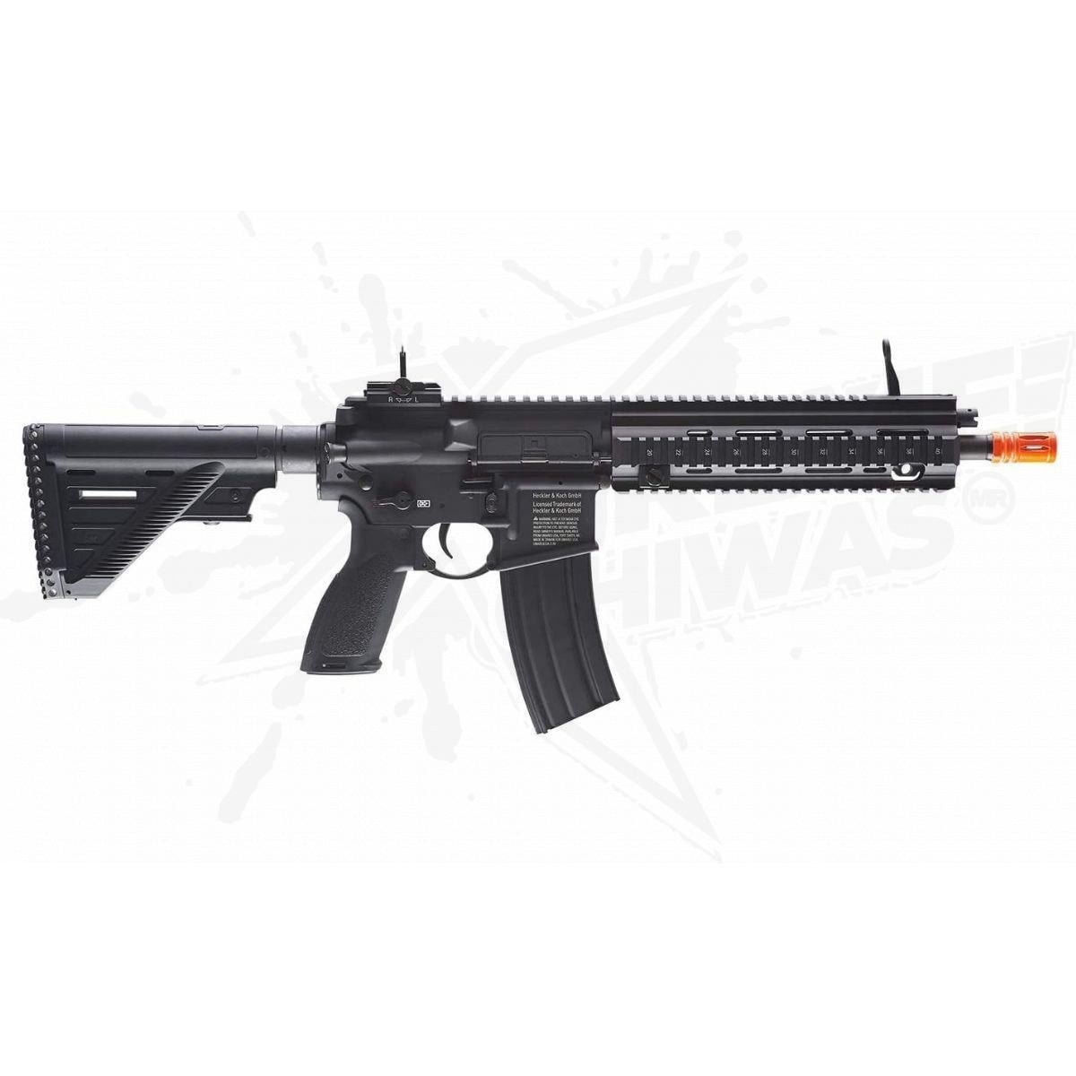 Rifle Airsoft HK 416 A5 Ecs Gearbox Bbs 6mm - Image 2