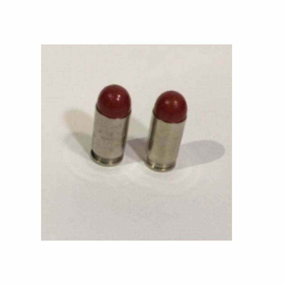 Paquete 2 Snap Caps 380 Red Nickel Rojos - Image 2