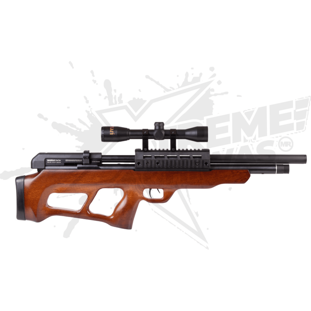 Rifle Beeman Under Lever PCP .177 (4.5 mm) - Image 2
