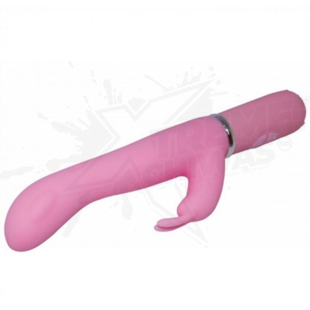 Juguete Sexual Dildo Vibrador Conejo Impermeable - Image 3