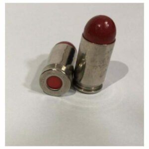 Paquete 2 Snap Caps 380 Red Nickel Rojos