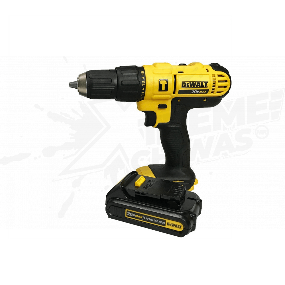 Taladro Rotomartillo 13mm Batería 20v Dewalt - Image 2