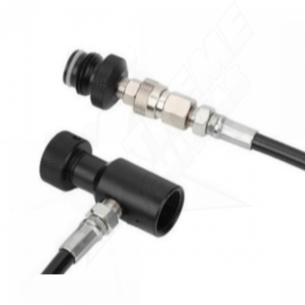 Linea Remoto Para Tanuqe de co02 hpa JT Conector Rapido (Quick Disconnect) - Image 2