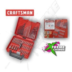 Craftsman 50 piezas