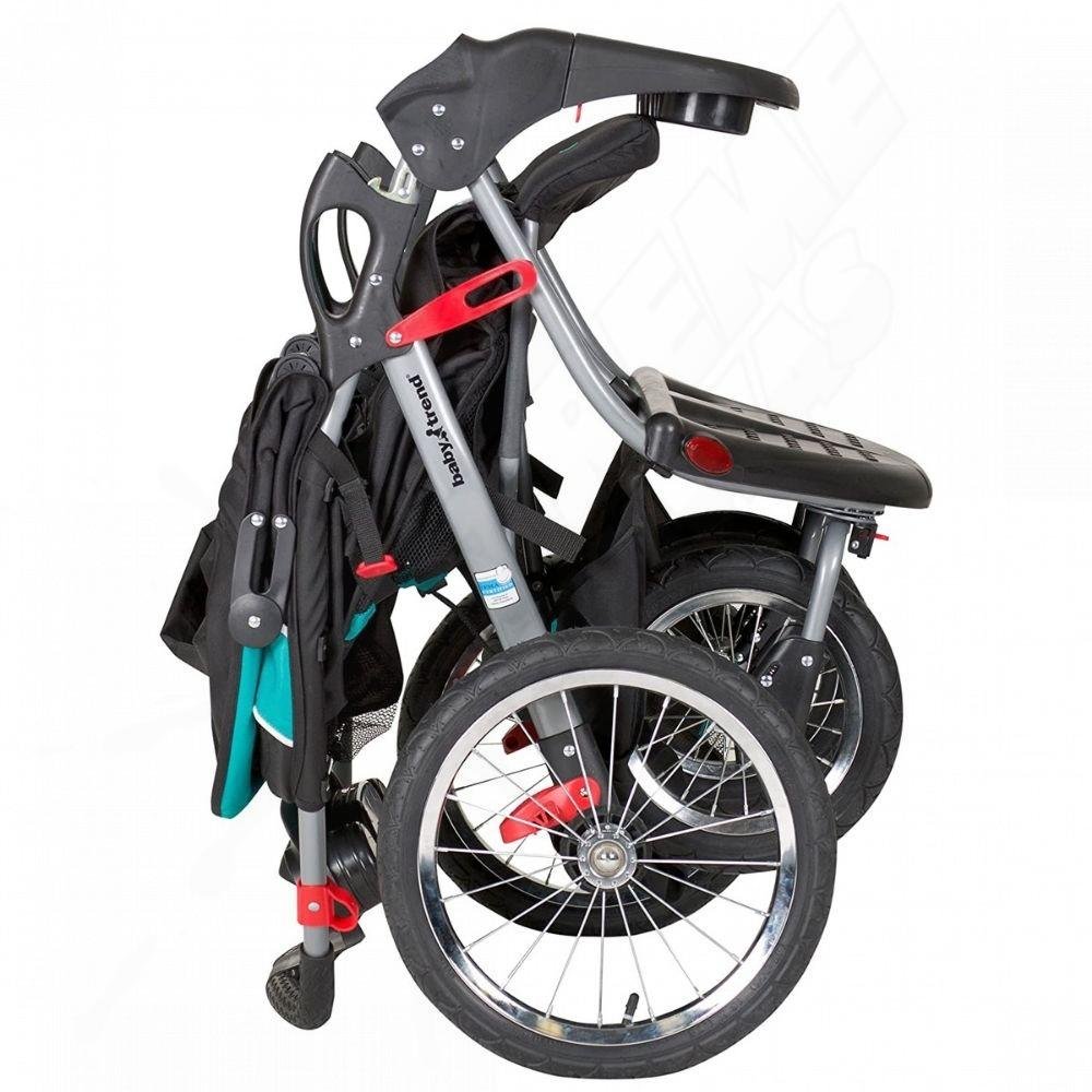 Baby Trend Lite Carriola Doble para Bebé - Image 3