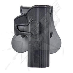 Funda Rigida Anomax Holster Para Glock 17 Gen 2 FITS GLOCK 17/22/31