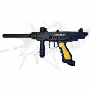 Marcadora Gotcha Tippmann Ft12 .68