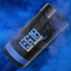Granada de Humo EG18 Azul Enola Gaye
