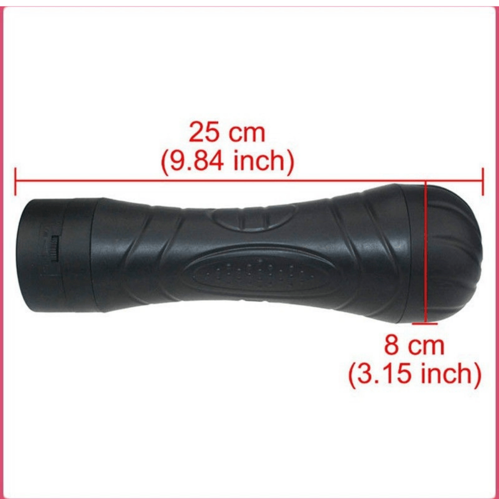 Juguete Sexual Vagina Masturbador Con Vibrador Hombre - Image 2