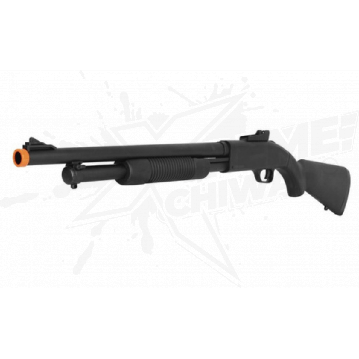 Escopeta Airsoft CYMA ZM61A Resorte Bbs 6mm - Image 4