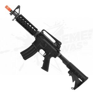 Rifle Airsoft CQB Full Metal M4 Gas Blowback WE-Tech 6mm