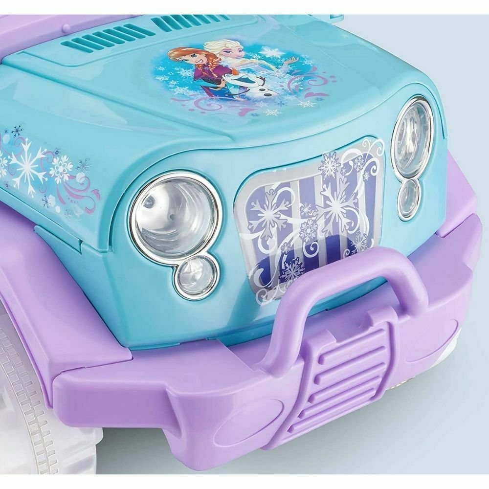 Jeep 4x4 Disney Frozen KT1205 Montable para Niña - Image 3