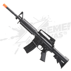 Rifle Airsoft Well D94s Electrica Bbs 6mm