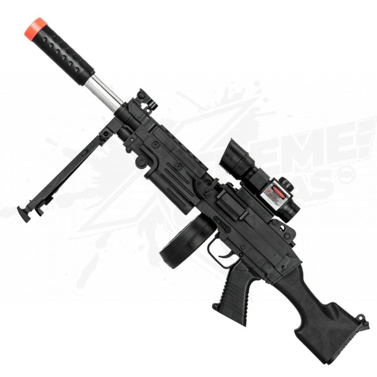 Rifle Airsoft P2338 Resorte Bbs 6mm