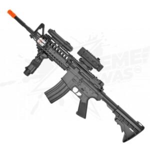 Rifle Airsoft Firepower F4d Eléctrico Bbs 6mm