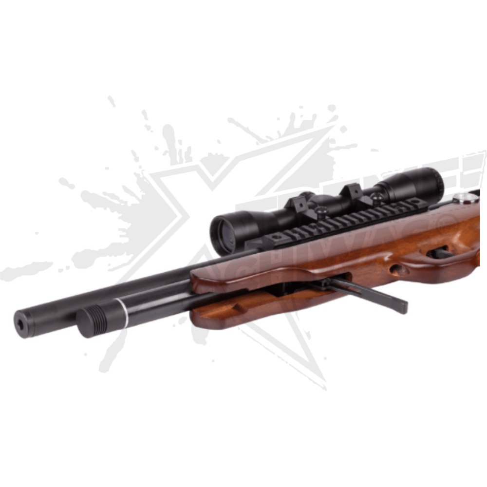 Rifle Beeman Under Lever PCP .177 (4.5 mm) - Image 4