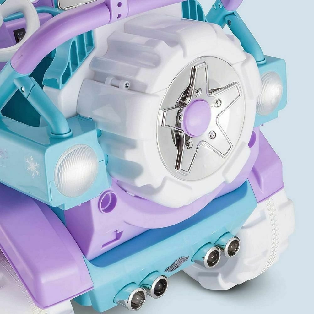 Jeep 4x4 Disney Frozen KT1205 Montable para Niña - Image 4