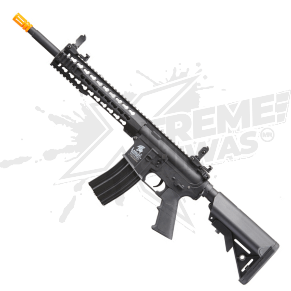 Rifle Airsoft Lancer Tactical M4 Keymod Electrico Bbs 6mm