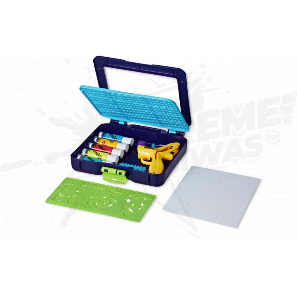 Estudio De Arte Portátil Dohvinci De Play-Doh - Image 2