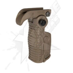 Agarradera Pegable Frontal Arena 20mm Riel